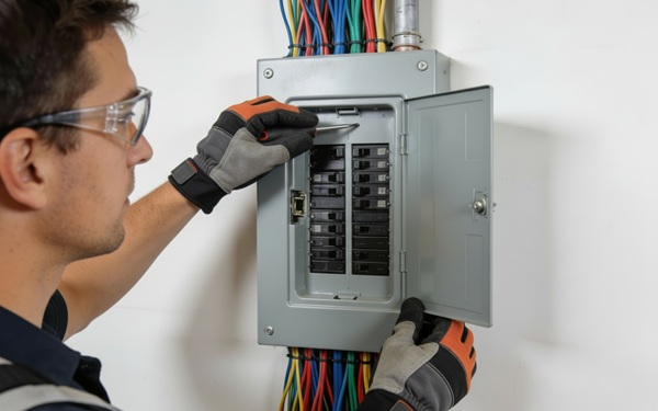 Electrical Repair and Installation